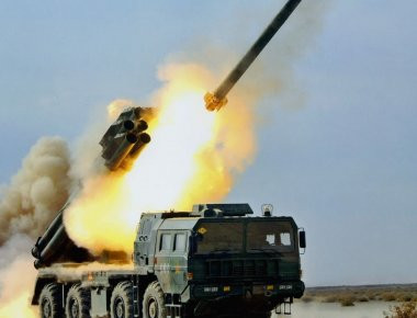 EKTAKTO: Πυραυλική επίθεση της Τουρκίας στην Συρία - Κτυπήθηκαν κουρδικοί στόχοι στην Αφρίν